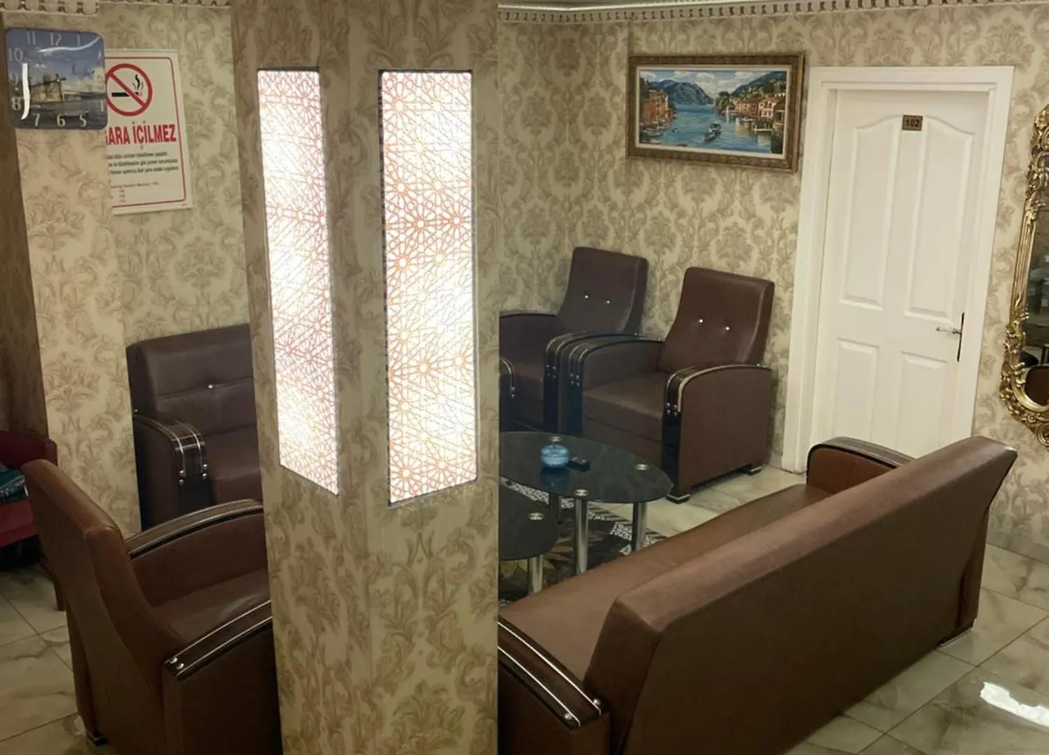 Hotel Grand Oemer Provincia di Provincia di Istanbul Turchia