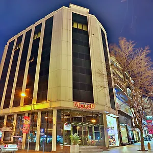 Grand Madrid Estambul