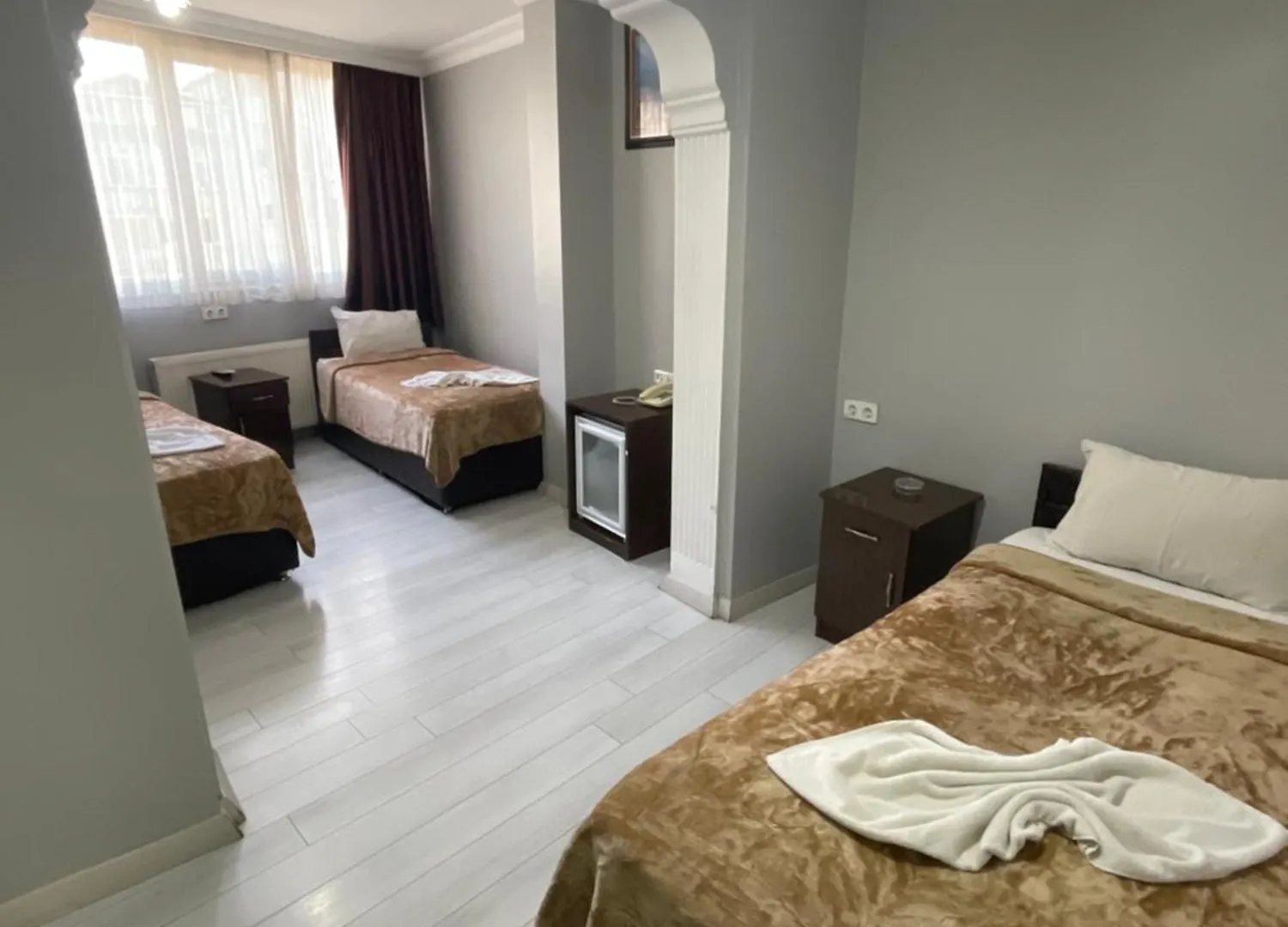 Hotel Grand Oemer Istanbul