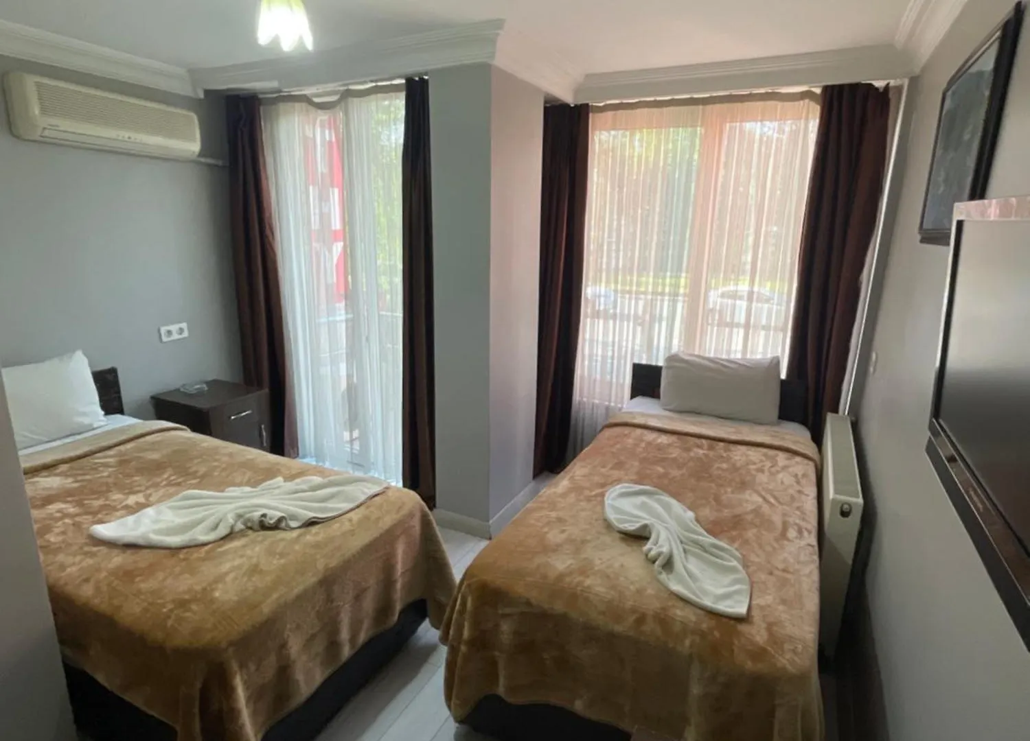Hotel Grand Oemer Istanbul 3*,  Turkey