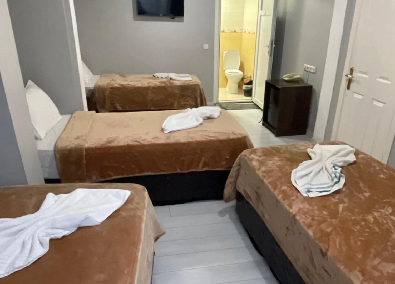 Hotel Grand Oemer Istanbul