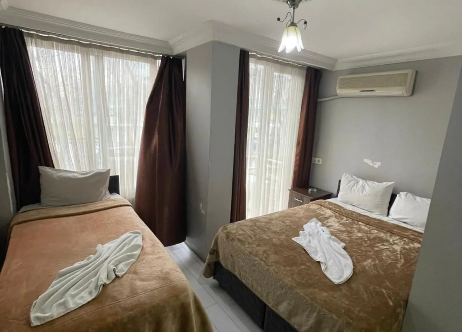 ***  Hotel Grand Oemer Istanbul Turkey
