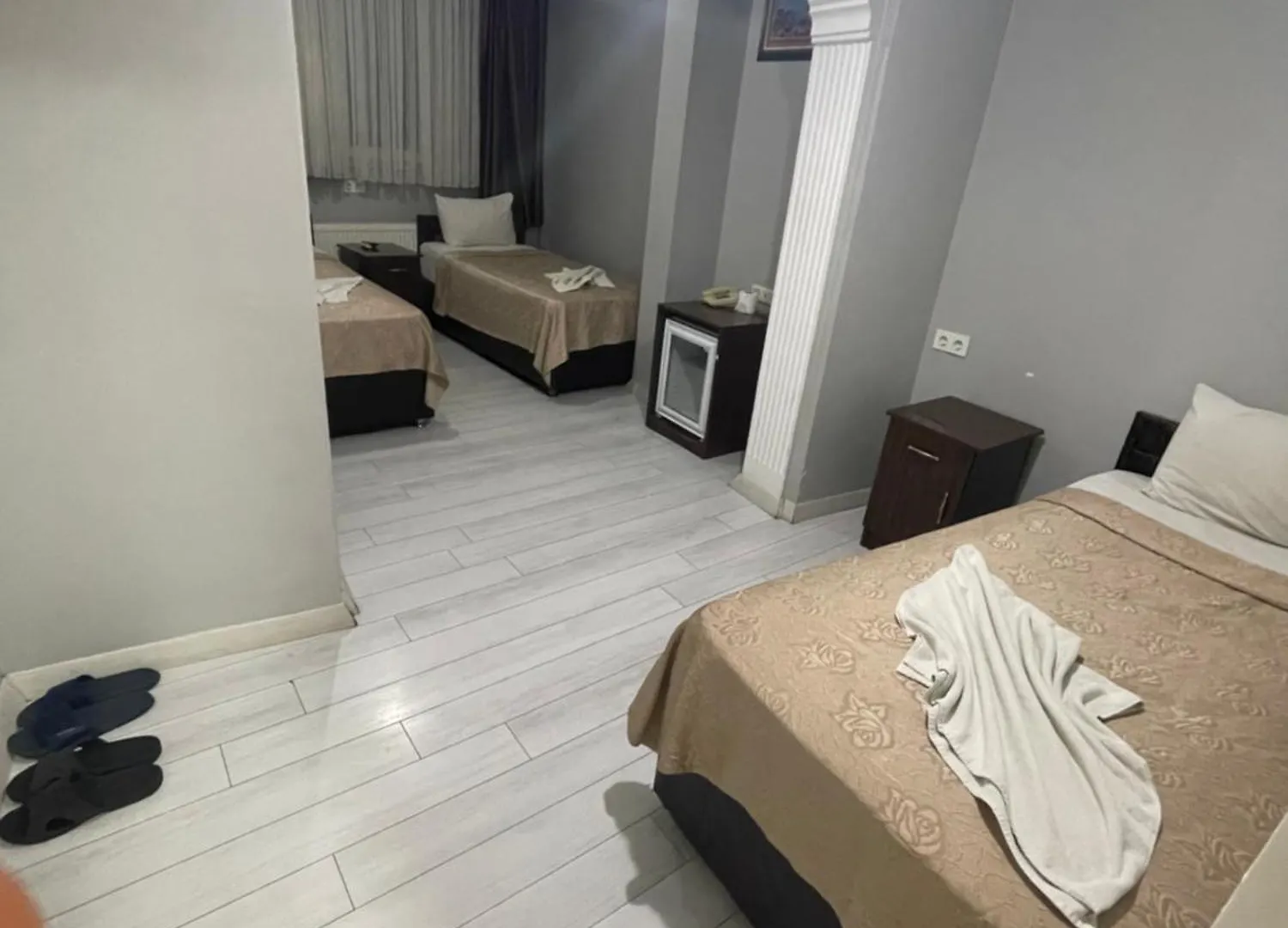 ***  Hotel Grand Oemer Istanbul Turkey