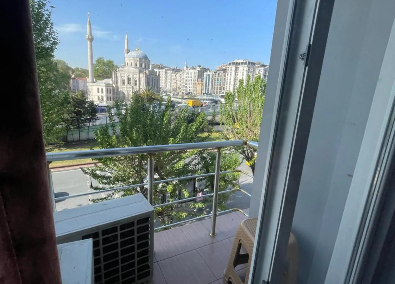 Hotel Grand Oemer Istanbul