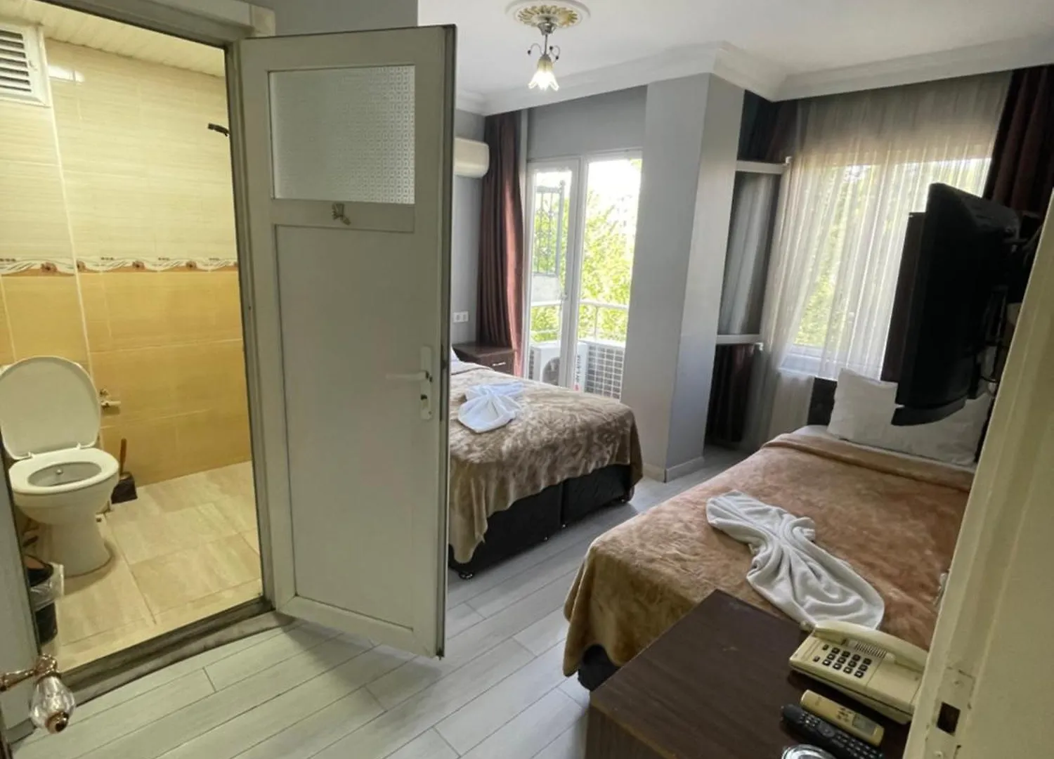 Hotel Grand Oemer Istanbul