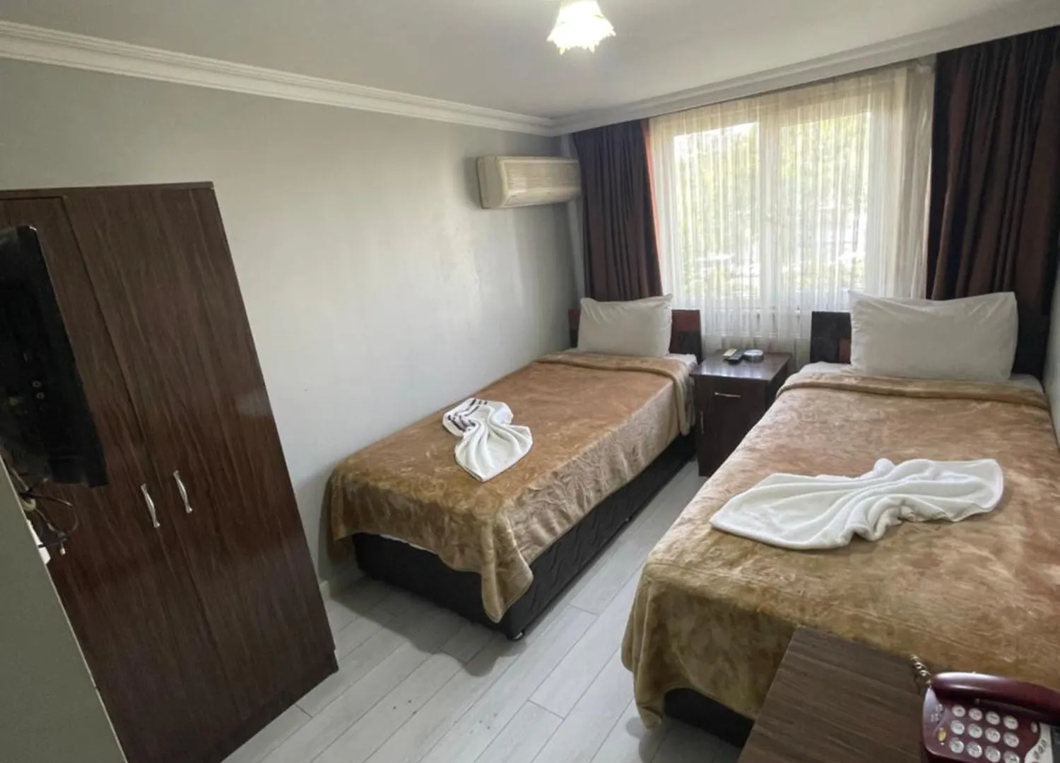Hotel Grand Oemer Istanbul Turkey