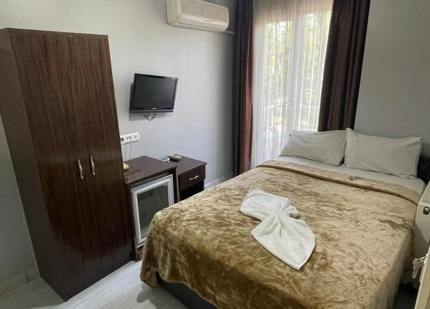 ***  Hotel Grand Oemer Istanbul Turkey