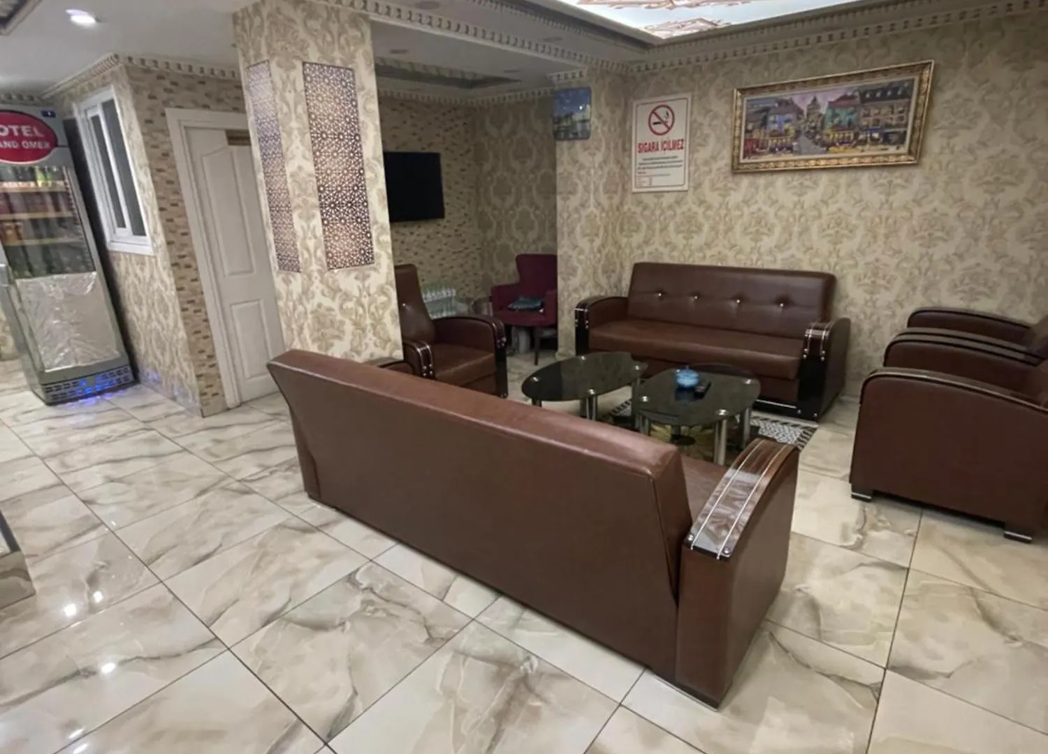 Hotel Grand Oemer Istanbul